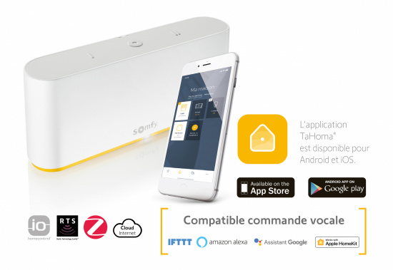 Pr&eacute;sentation Domotique