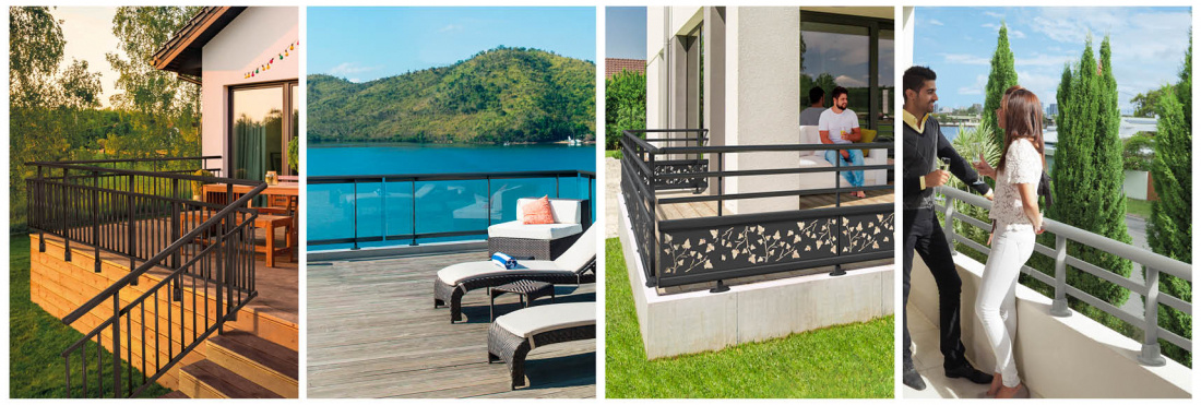 Présentation des quatre modèles