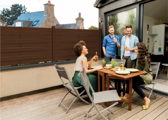 Cl&ocirc;ture NEUVIC