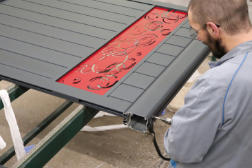 Fabrication portail qualité