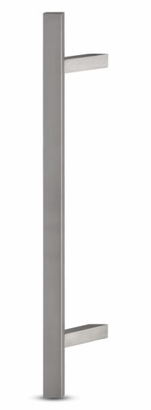 Barre de tirage inox