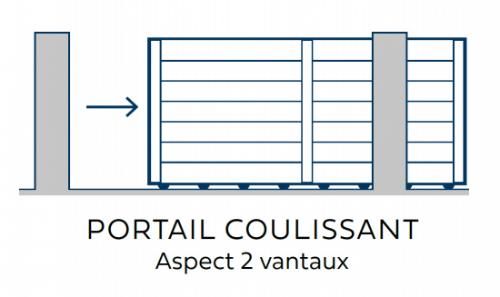 coulissant
