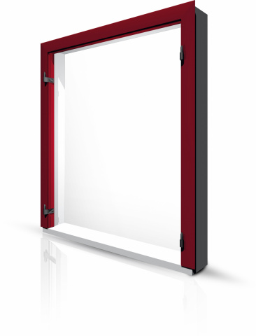 pr&eacute;-cadre Maine Clotures