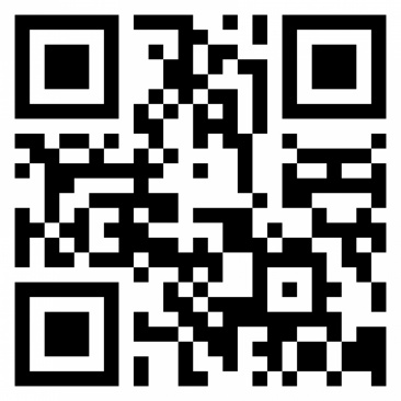 Scannez pour t&eacute;l&eacute;charger l'application !
