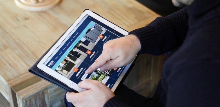 Cliquez pour acc&eacute;der &agrave; la version Web !