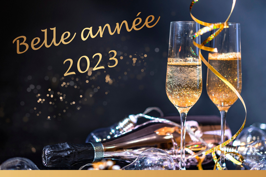Belle ann&eacute;e 2023