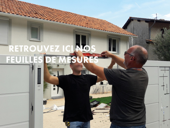 Prise de cotes