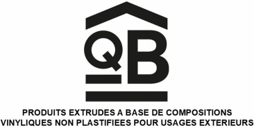Logo QB 60 certifi&eacute;