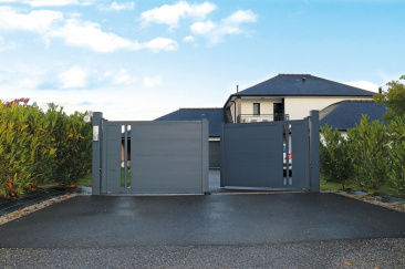 Portail battant chelsea