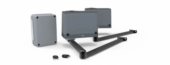 SOMFY - AXOVIA MULTIPRO 3S + IO