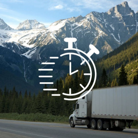 D&eacute;lai de livraison optimis&eacute;