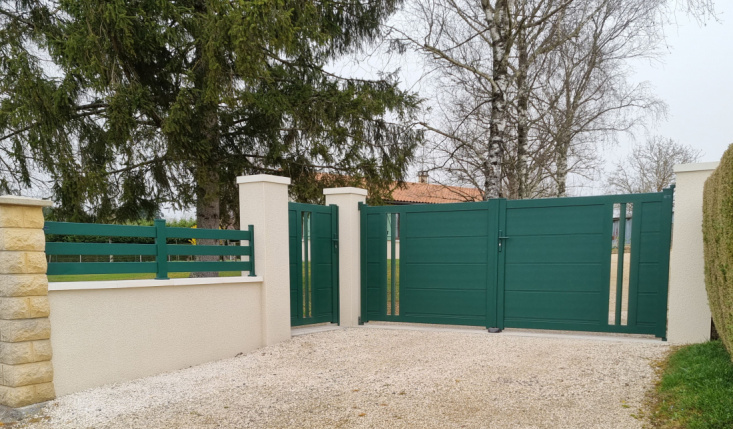 portail battant chelsea