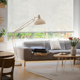 Stores screen ZIP : protection discr&egrave;te et design