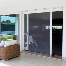 Moustiquaires : ouvrir sans subir les désagréments