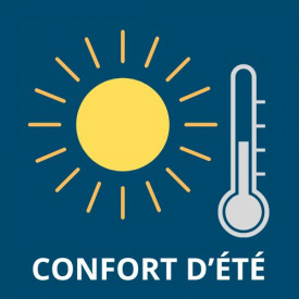 Confort d'&eacute;t&eacute;