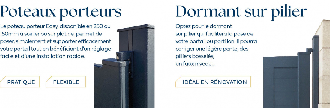 poteaux