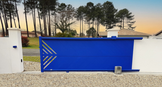 huertas BLEU
