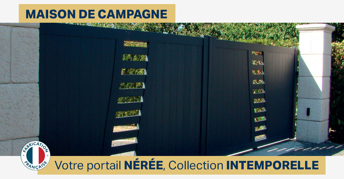 Portail N&eacute;r&eacute;e