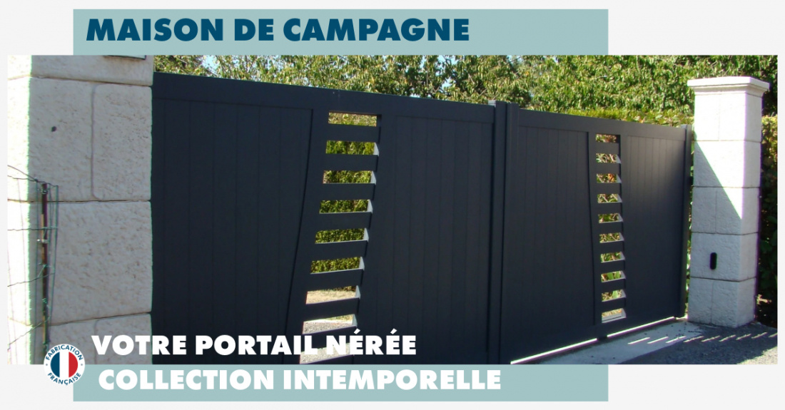 Portail N&eacute;r&eacute;e