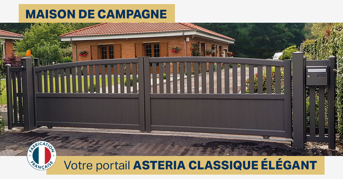 portail Astéria