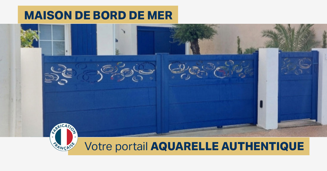 Portail Aquarelle