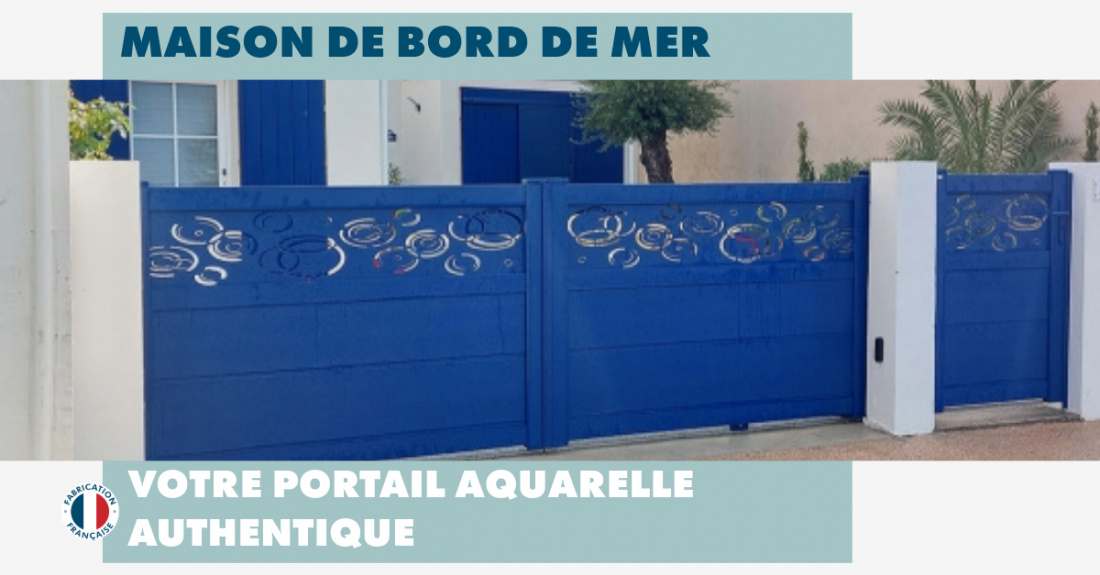 Portail Aquarelle