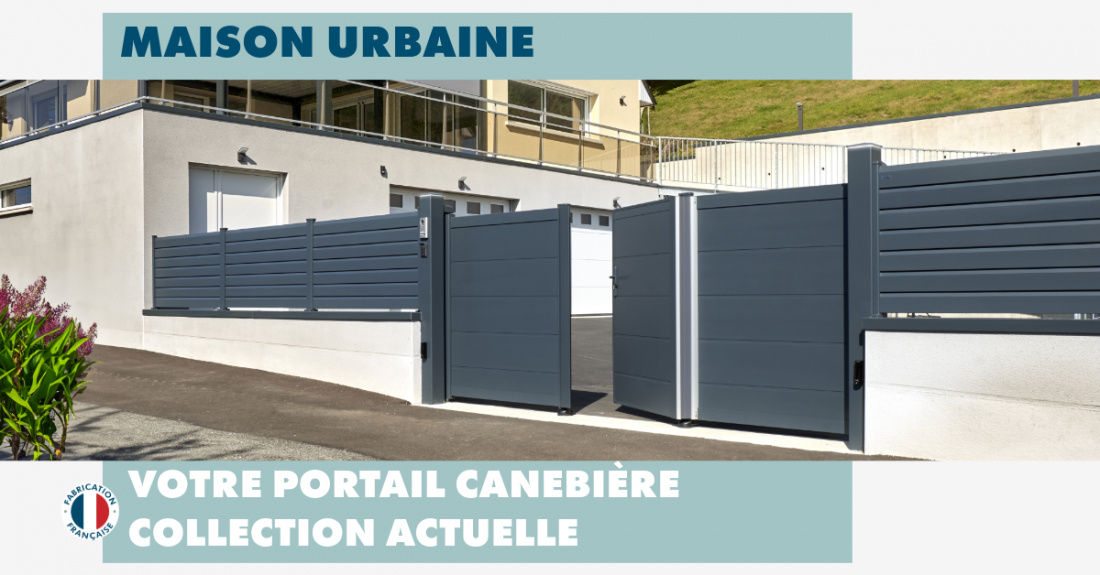 Portail Canebi&egrave;re