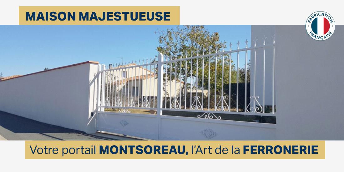 Portail Montsoreau