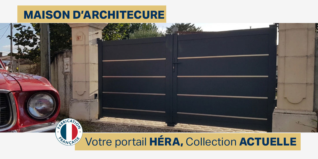 Portail Héra