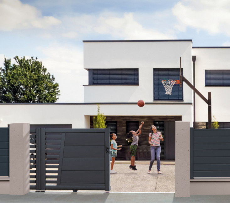 Maison familiale